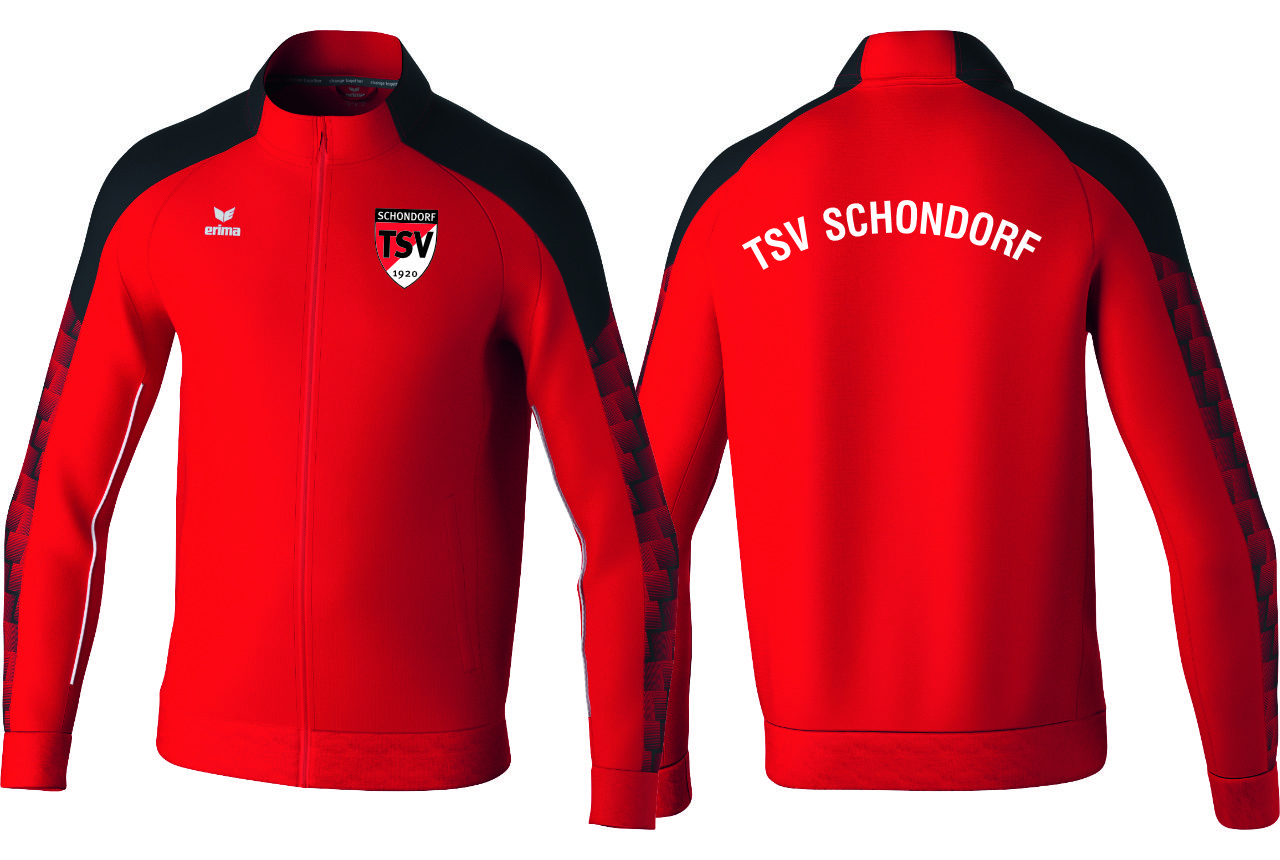 Erima TSV Schondorf Trainingsjacke