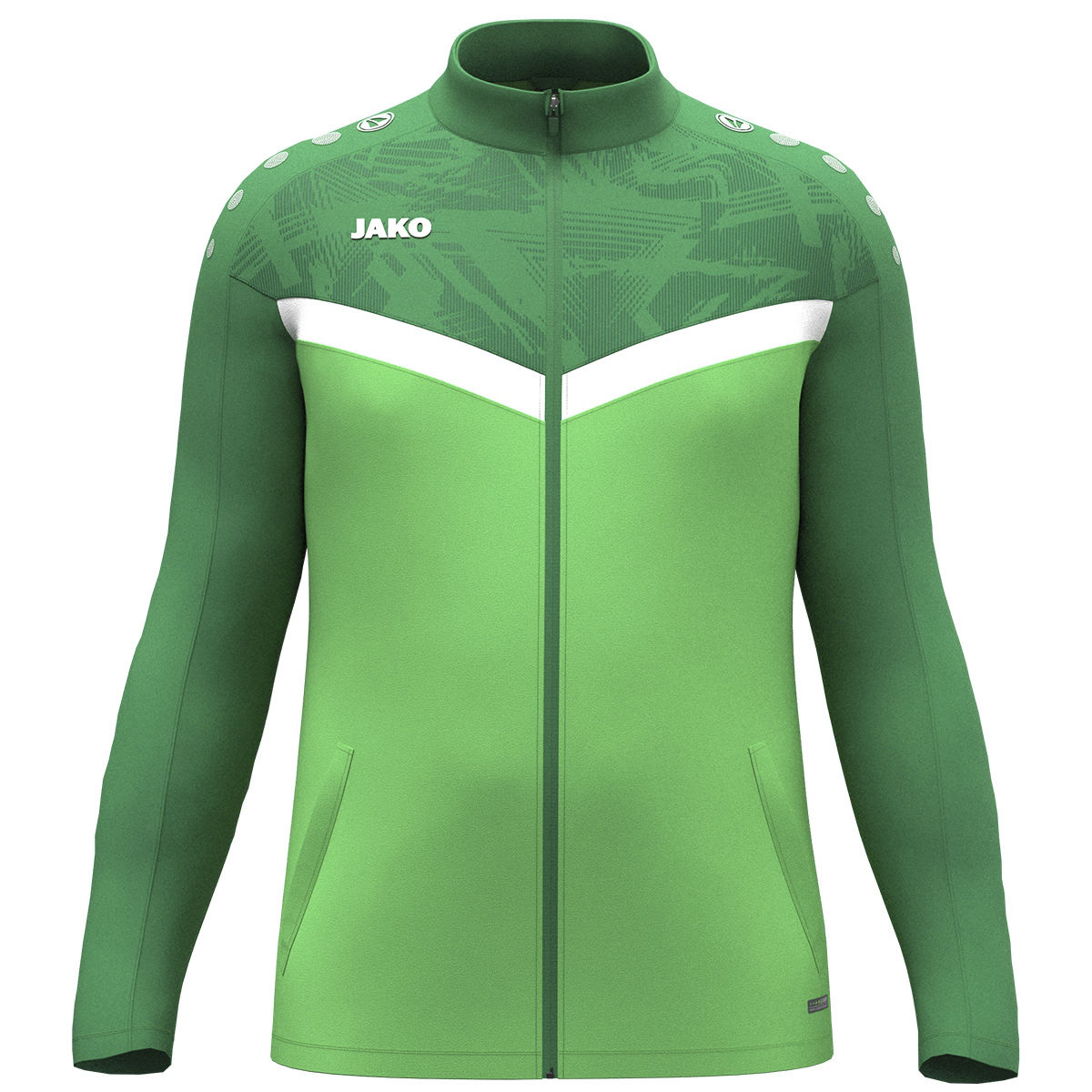 Jako Polyesterjacke Iconic Kinder