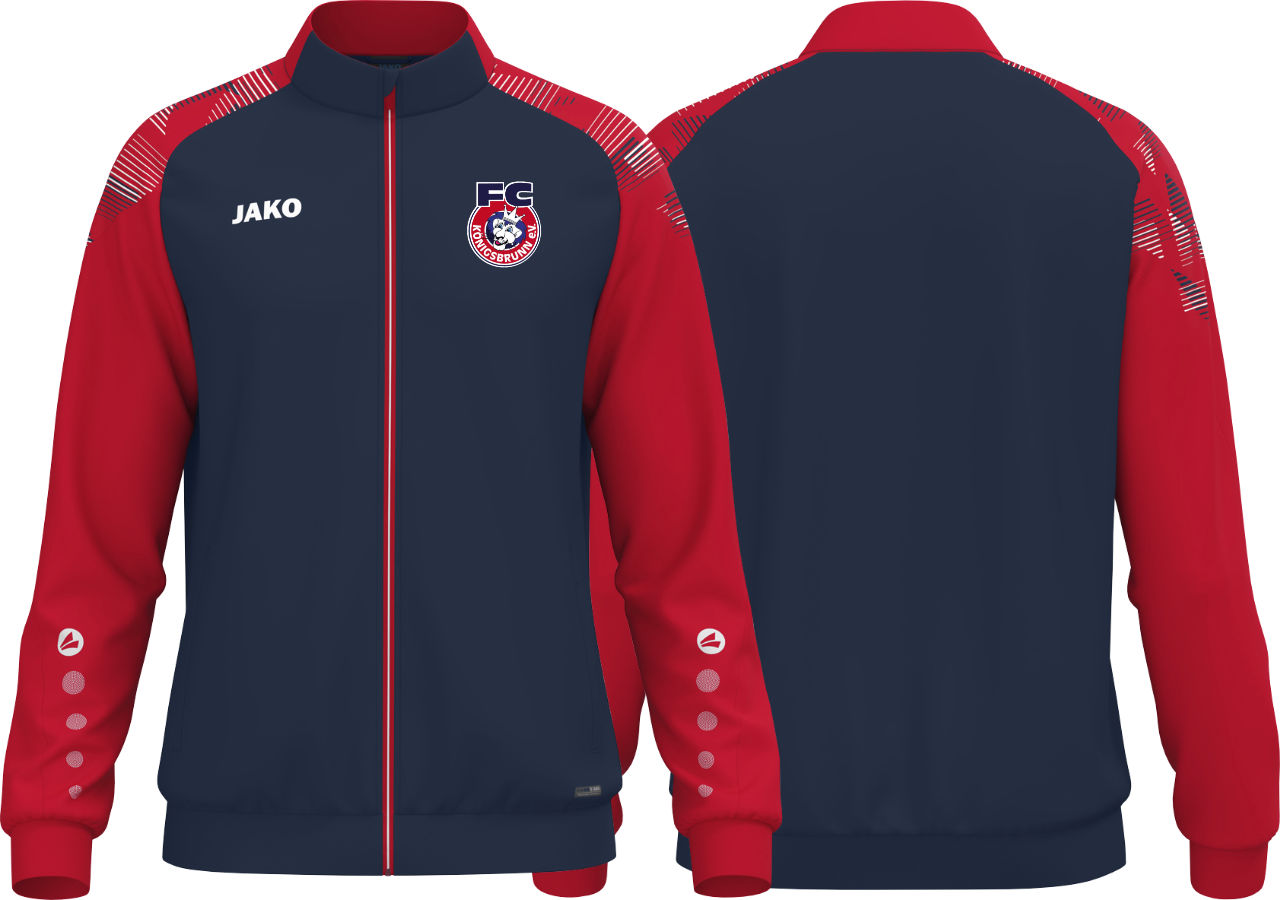 Jako Polyesterjacke Sonic FC Königsbrunn