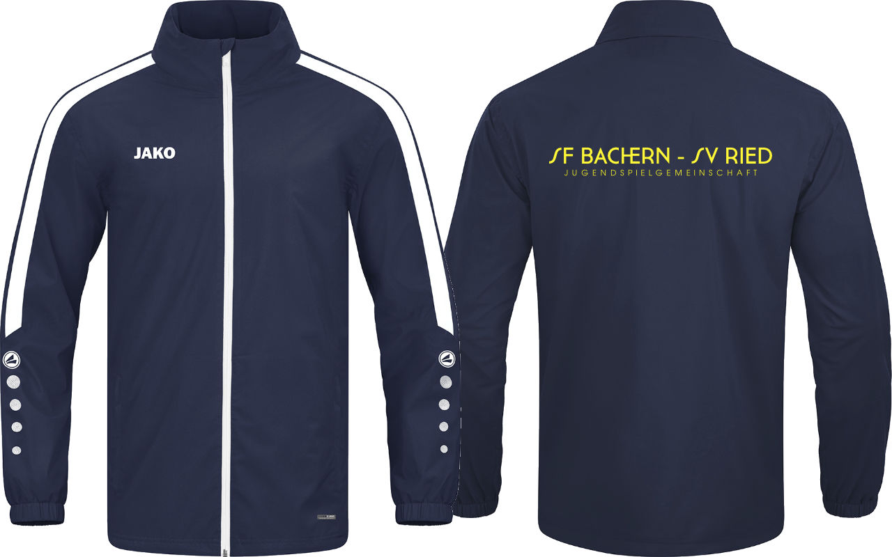 Jako Allwetterjacke SF Bachern Kinder