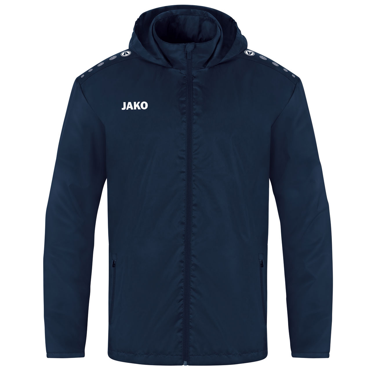 Jako Allwetterjacke Team 2.0 Kinder