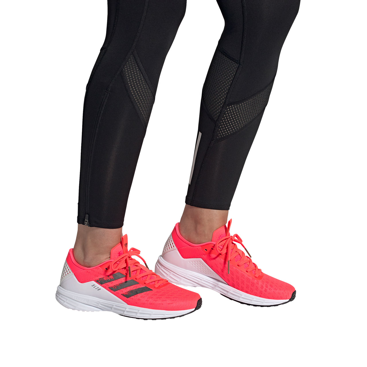 adidas SL 20 W Laufschuhe Damen