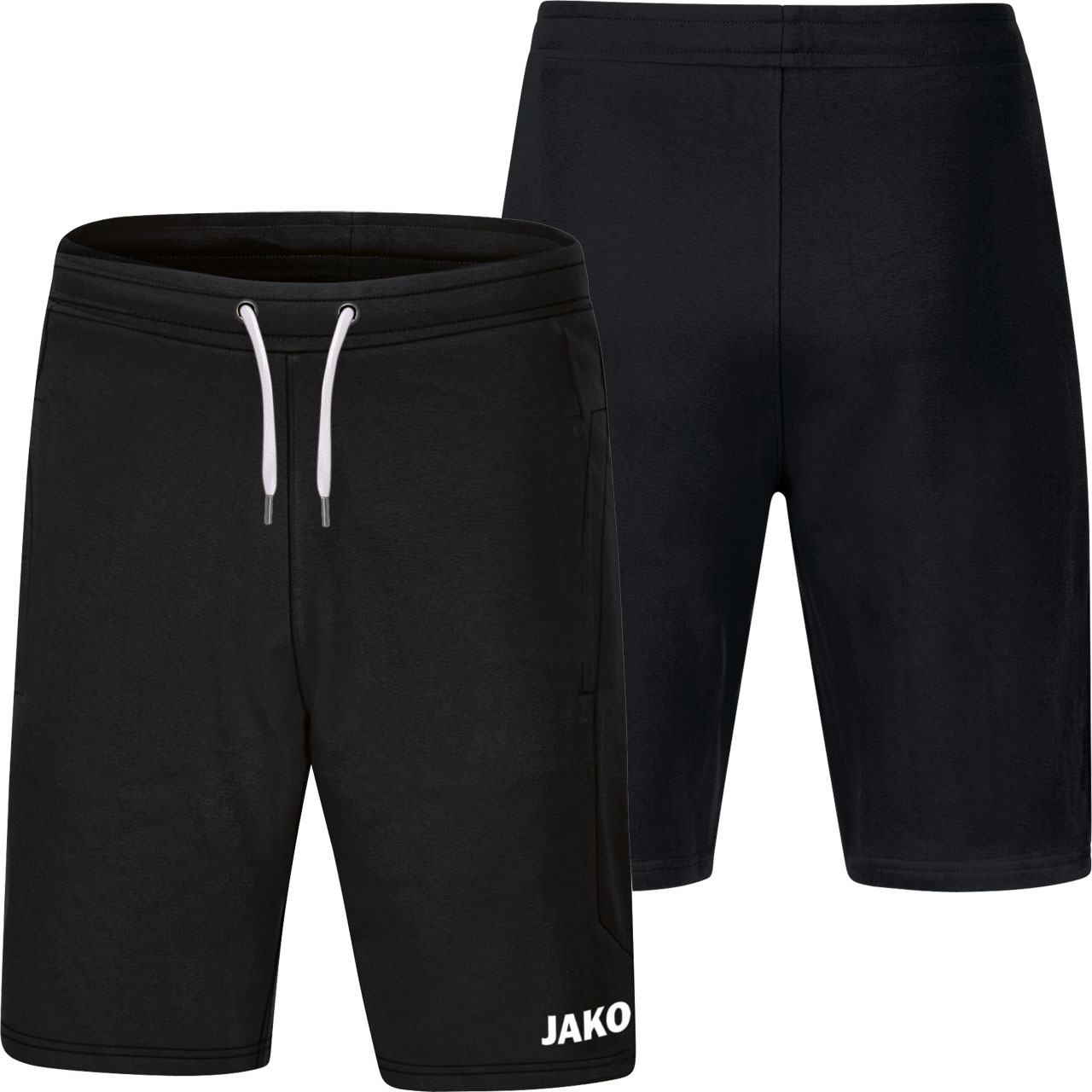 Jako Baumwoll-Short TSV Herbertshofen