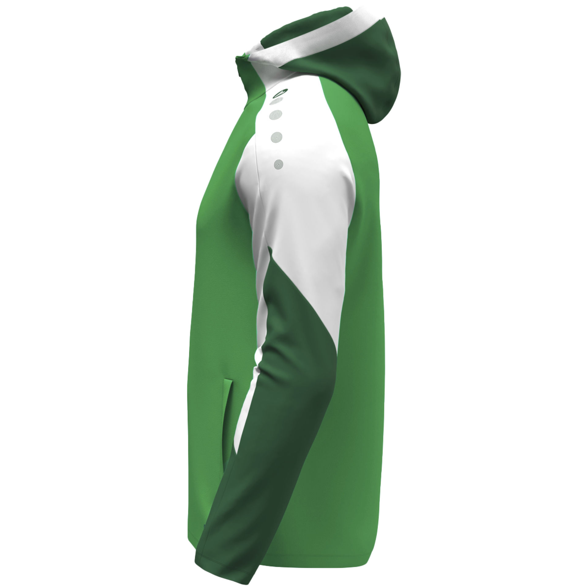 Jako Kapuzenjacke Dynamic Kinder