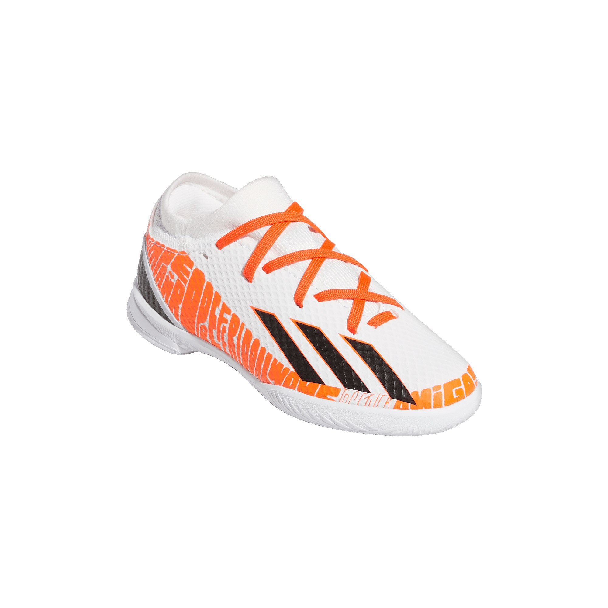 adidas X SPEEDPORTAL MESSI.3 IN Indoor Fußballschuhe Kinder