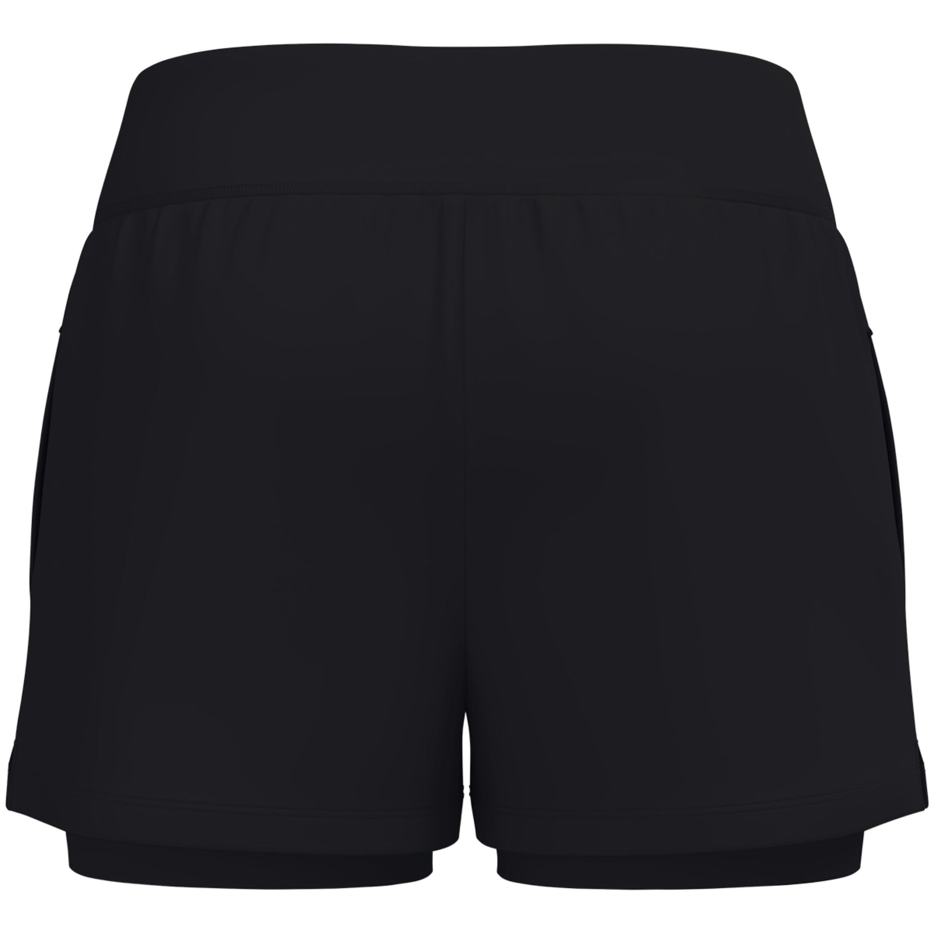 Jako 2-in-1 Short One Damen