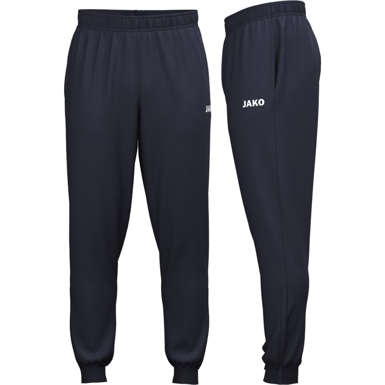 Jako Polyesterhose One FSV Inningen Kinder marine ohne Initialen