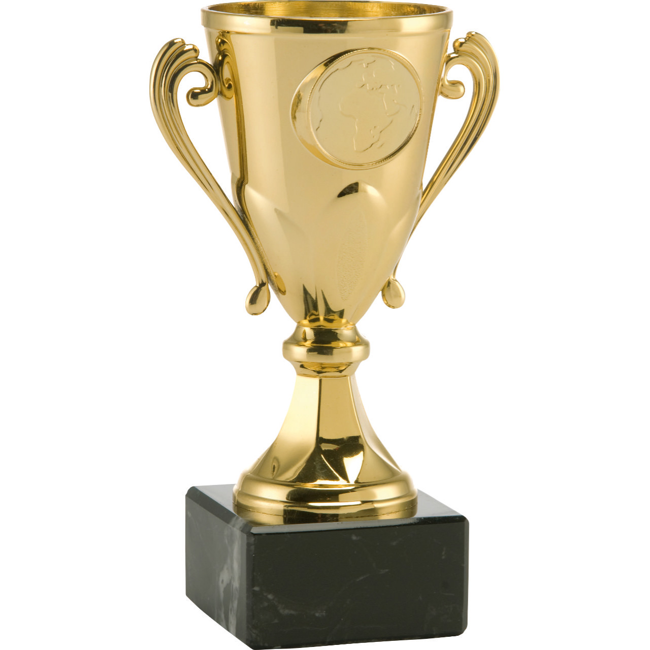 Trophäe Mini 2 gold