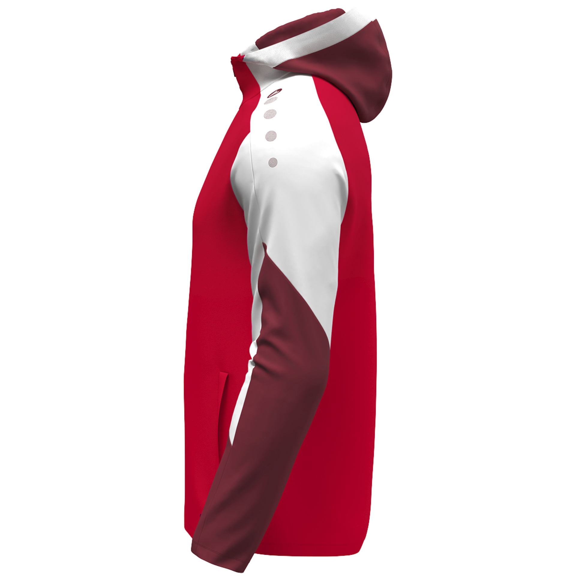Jako Kapuzenjacke Dynamic
