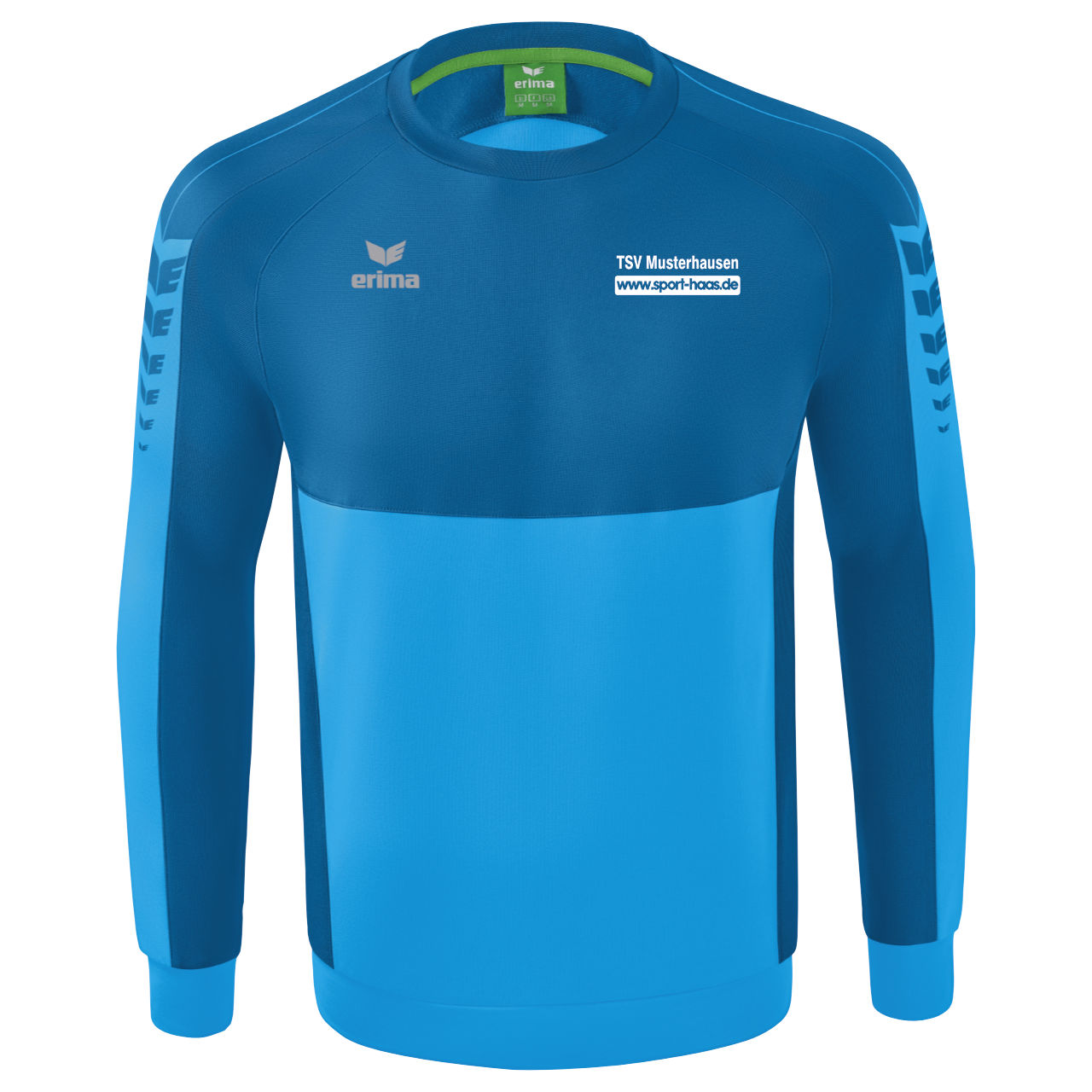 Erima Six Wings Sweatshirt Kinder