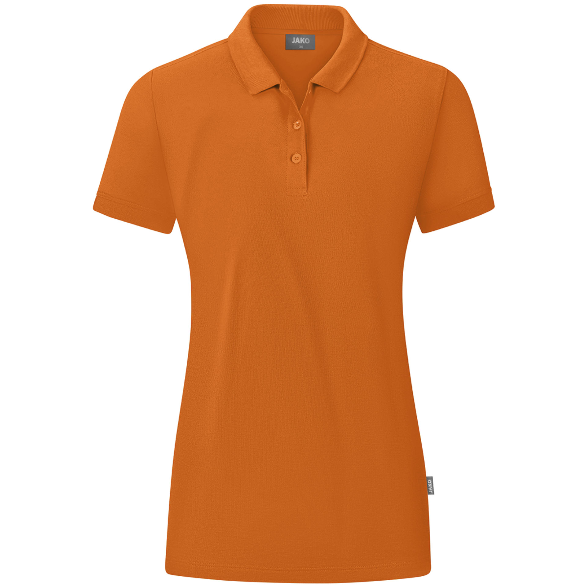Jako Polo Organic Damen