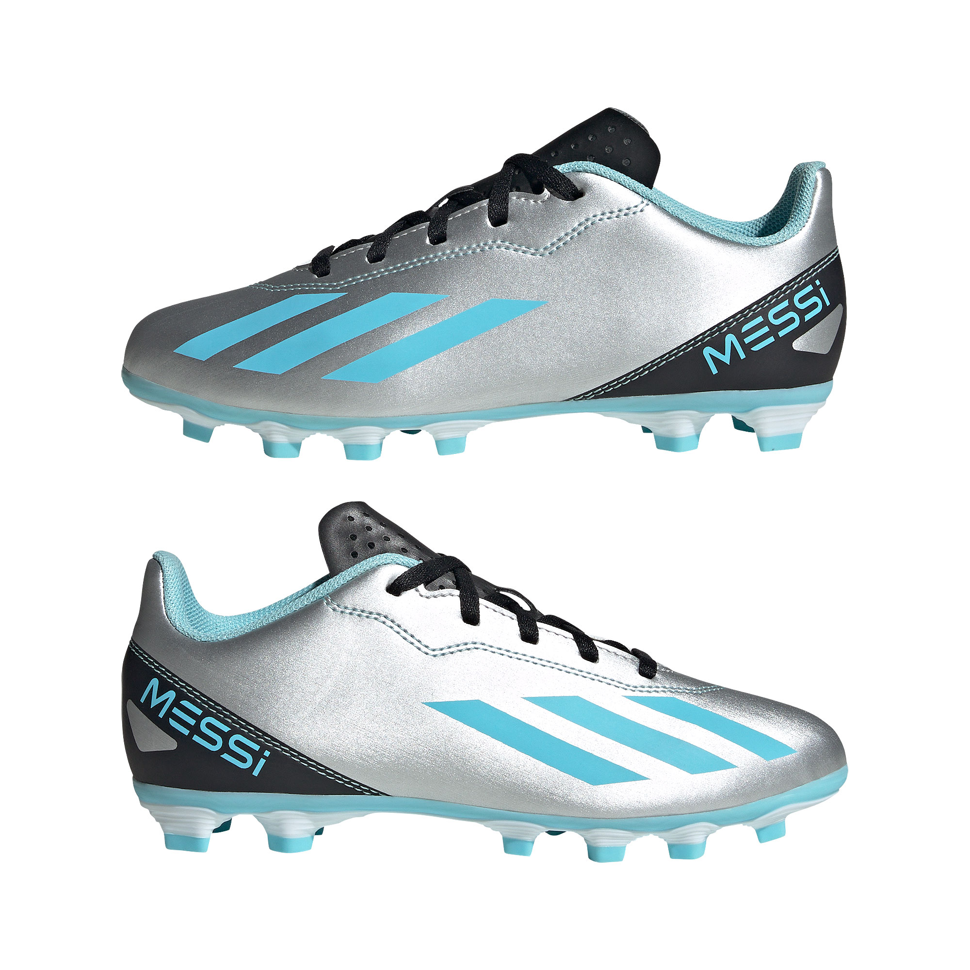 adidas X Crazyfast Messi.4 FxG J Fußballschuhe Kinder