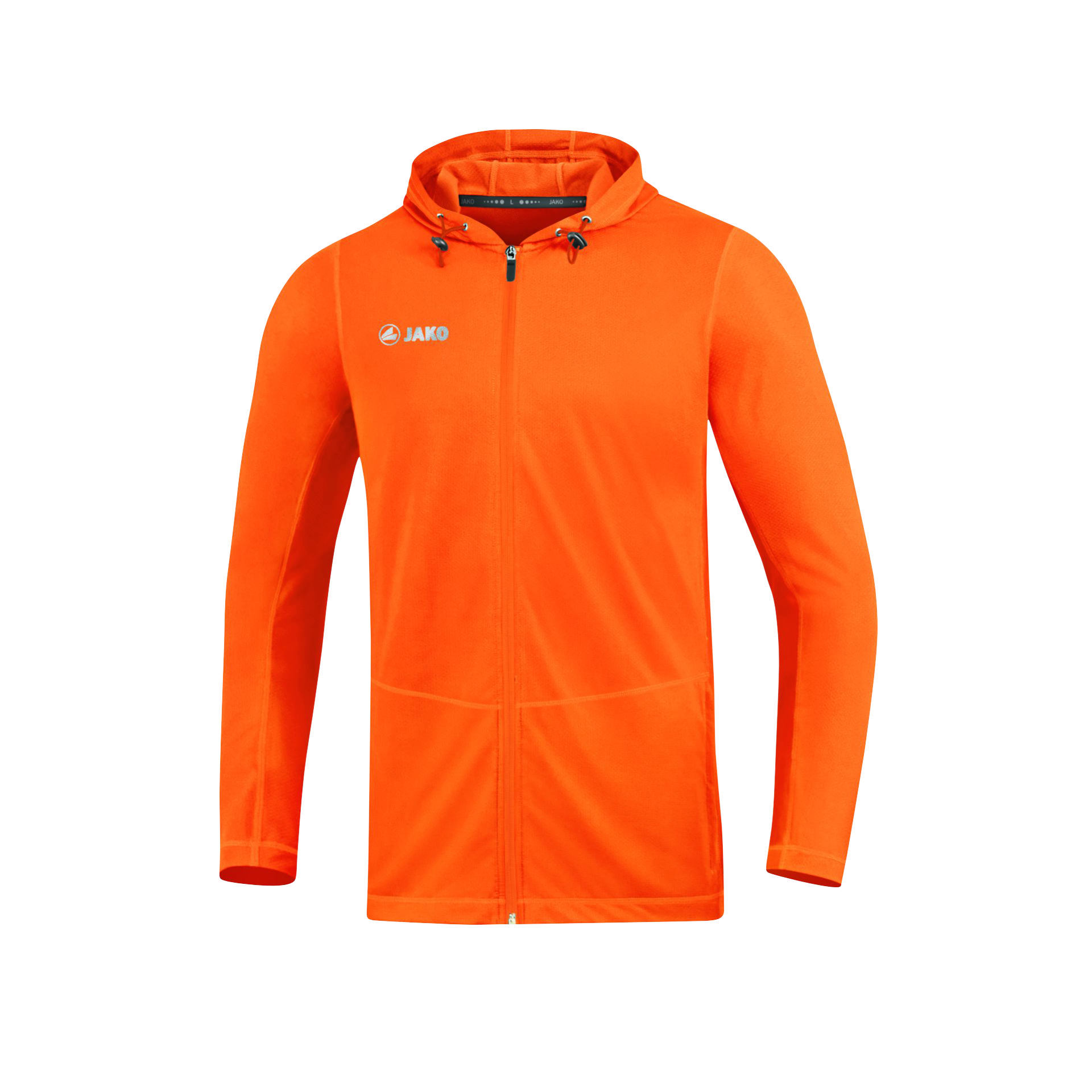 Jako Kapuzenjacke Run 2.0
