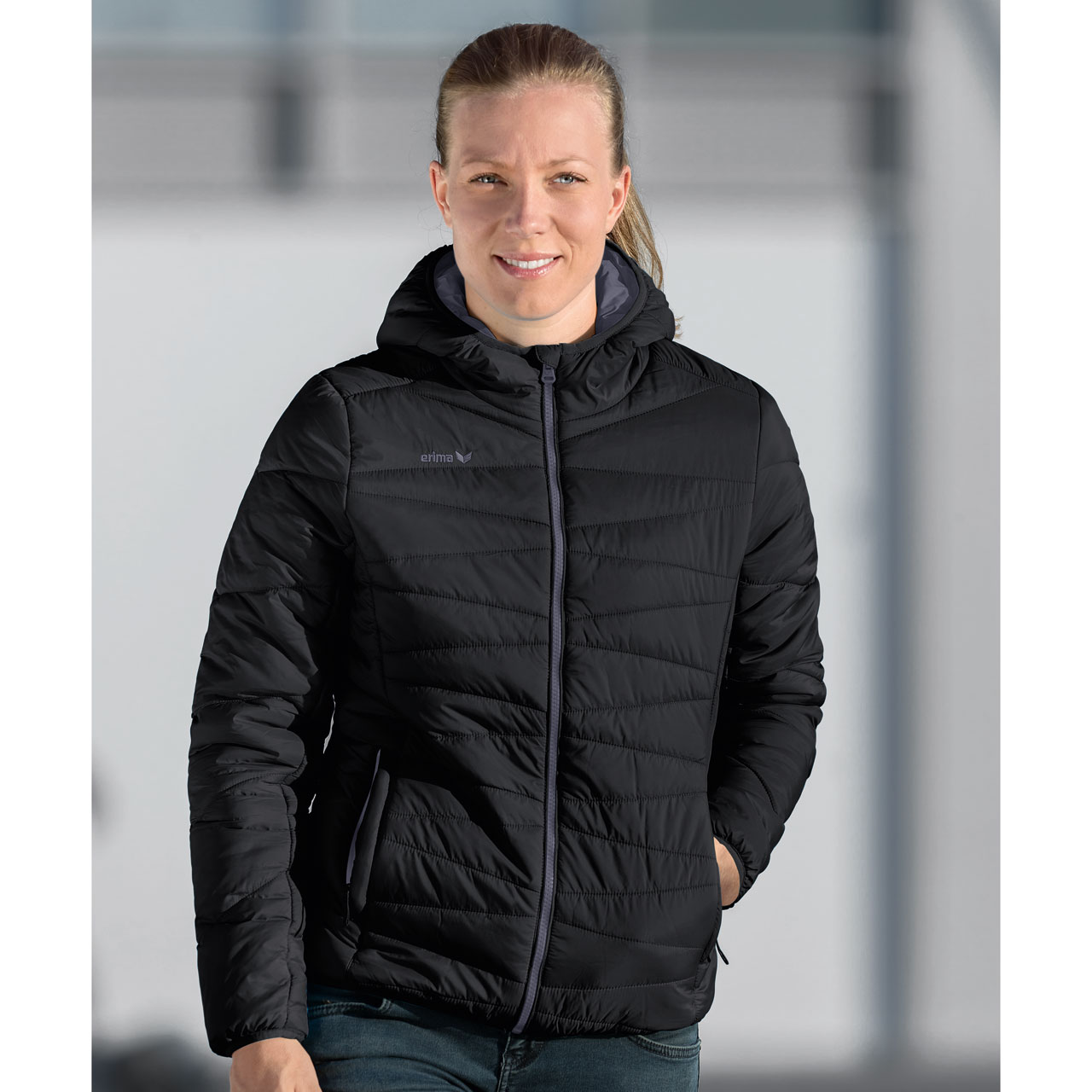 Erima Steppjacke Damen