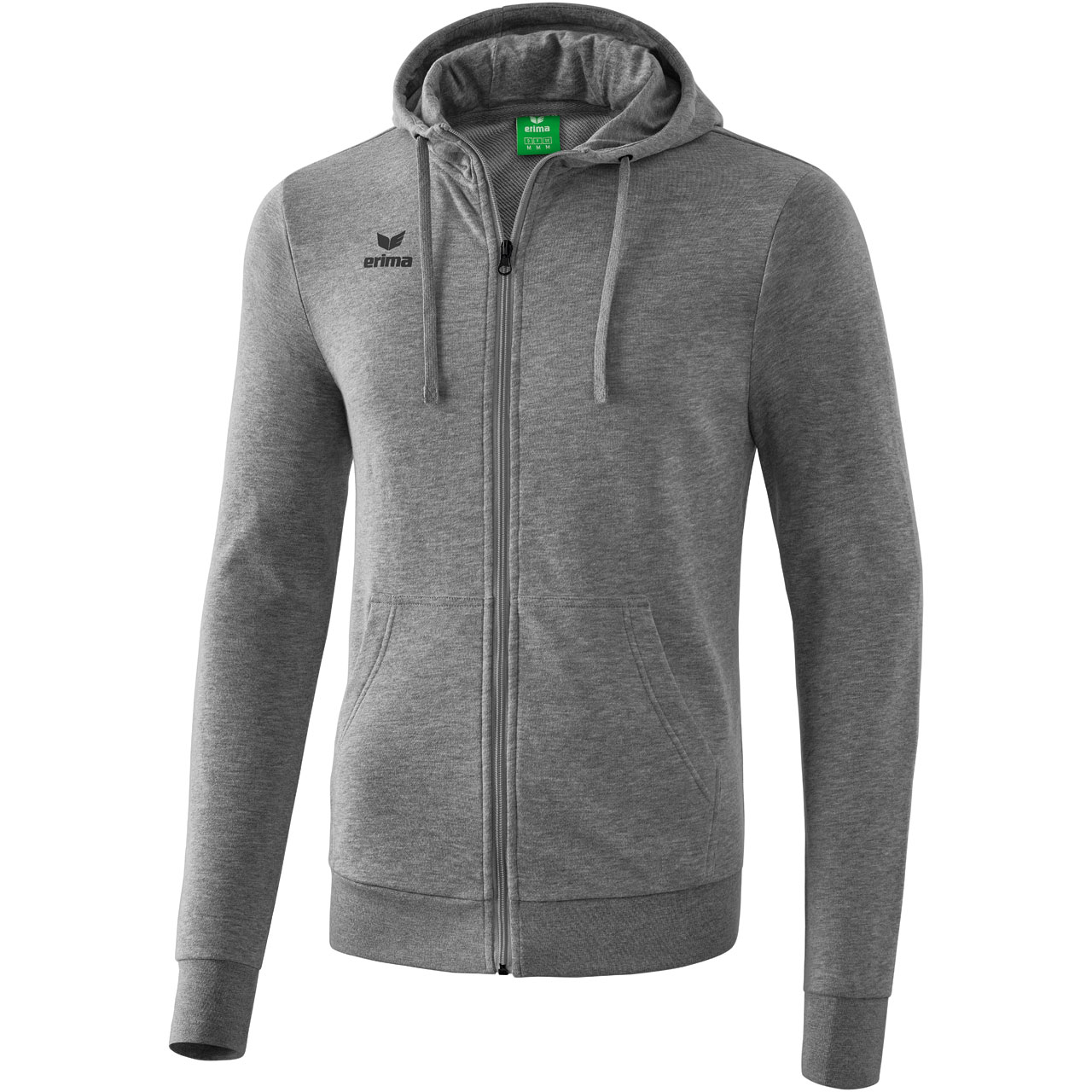 Erima Kapuzensweatjacke Kinder