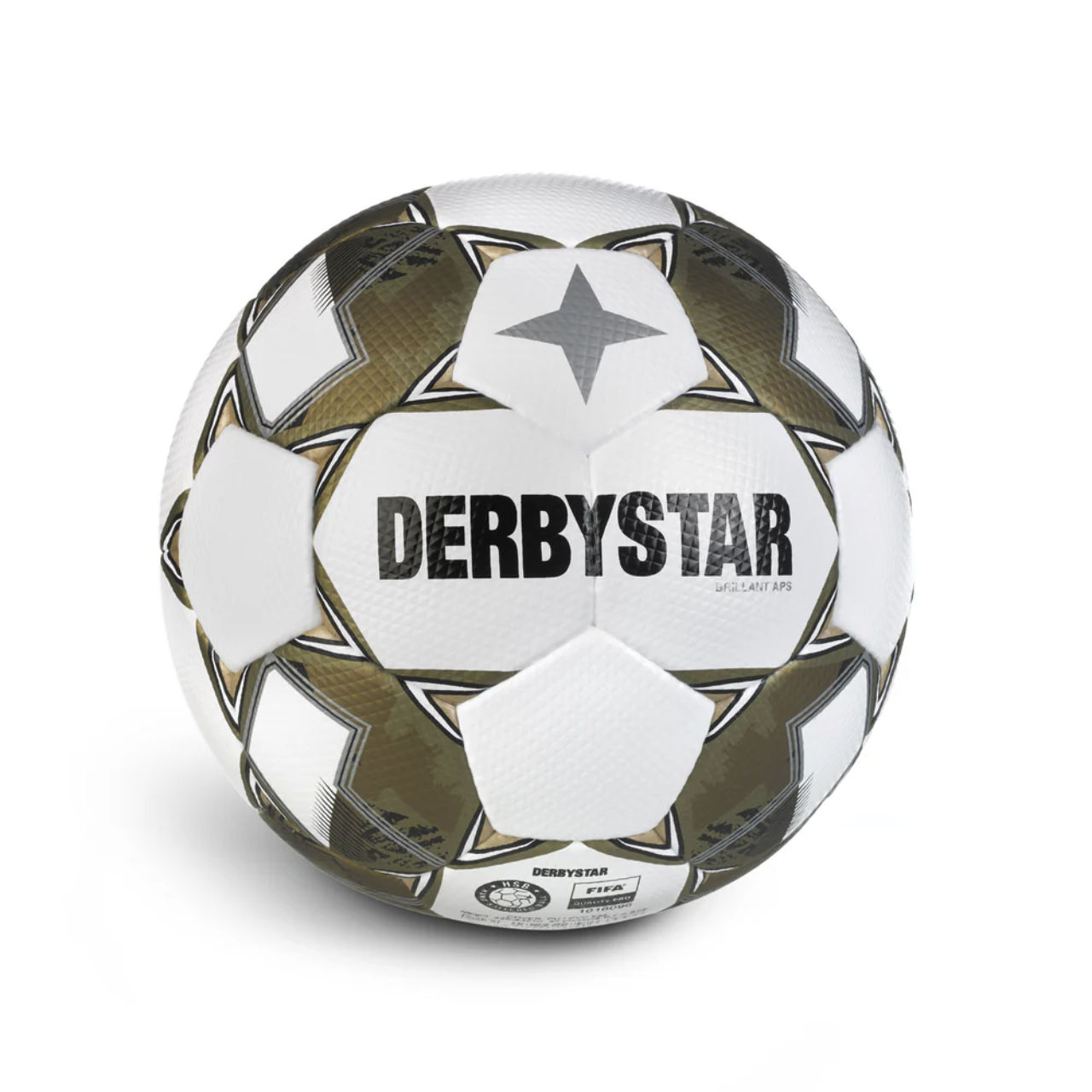 Derbystar Bundesliga 2024-25 Brillant APS v24  Classic Spielball hinten