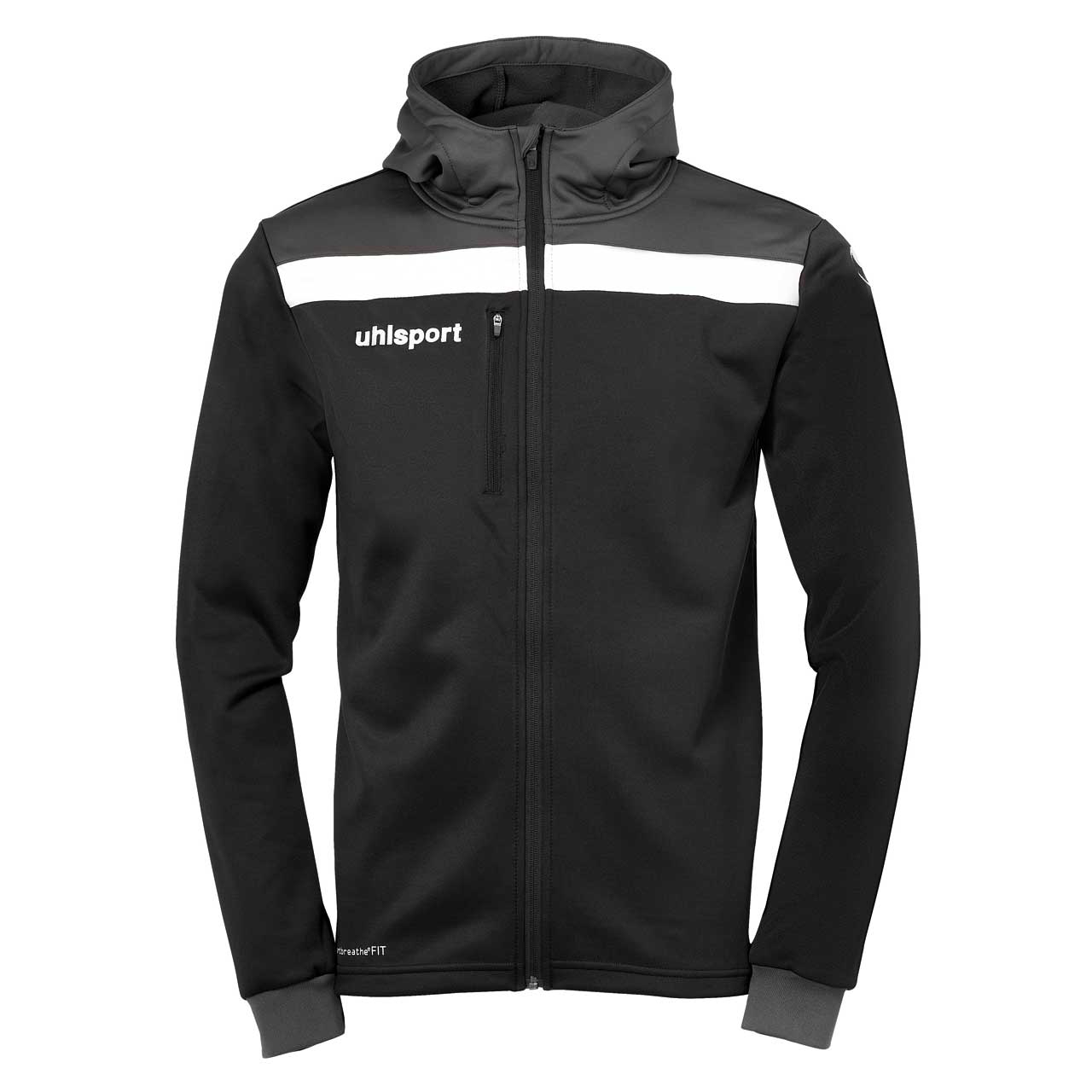 Uhlsport Offense 23 Multi Hood Jacket Kinder
