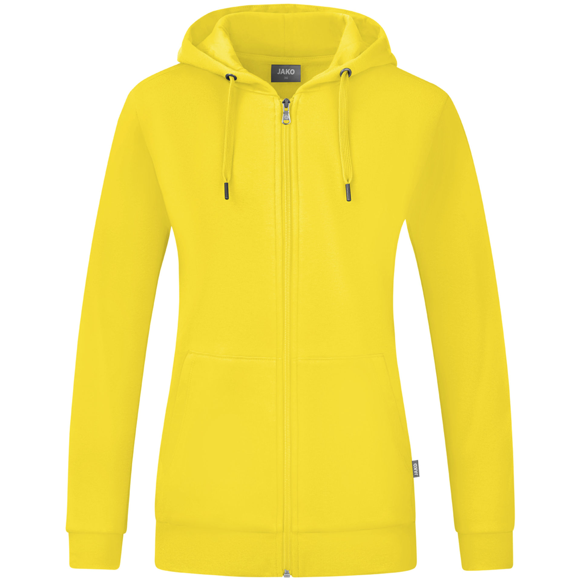 Jako Kapuzenjacke Organic Damen