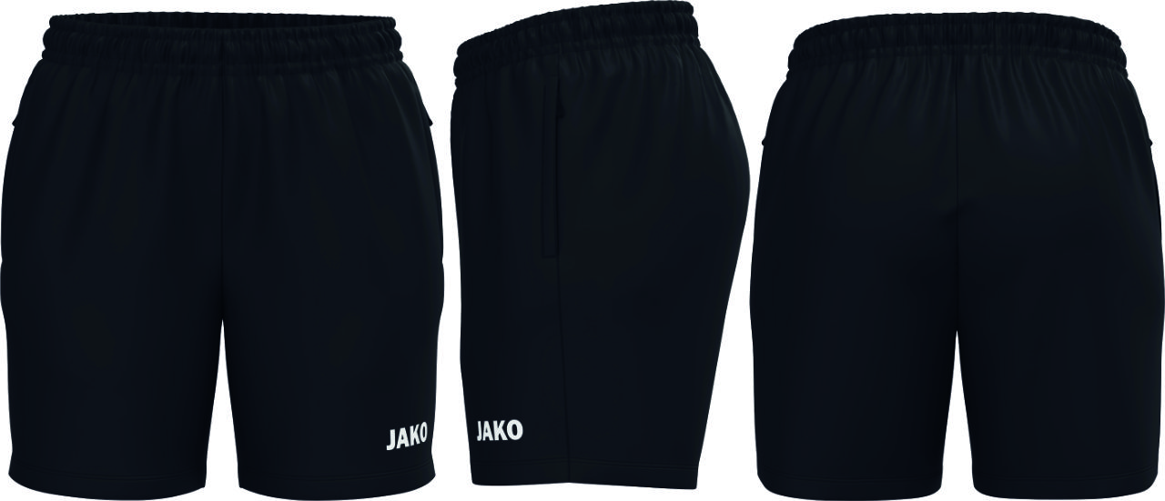 Jako Webshort One SSG Neptun Germering Damen