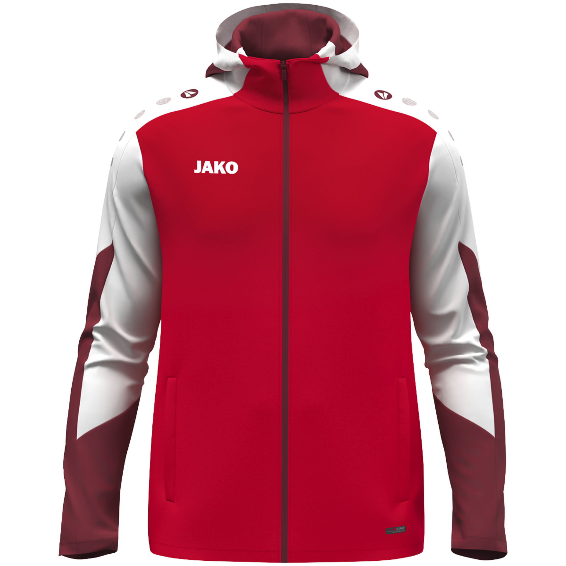 Jako Kapuzenjacke Dynamic