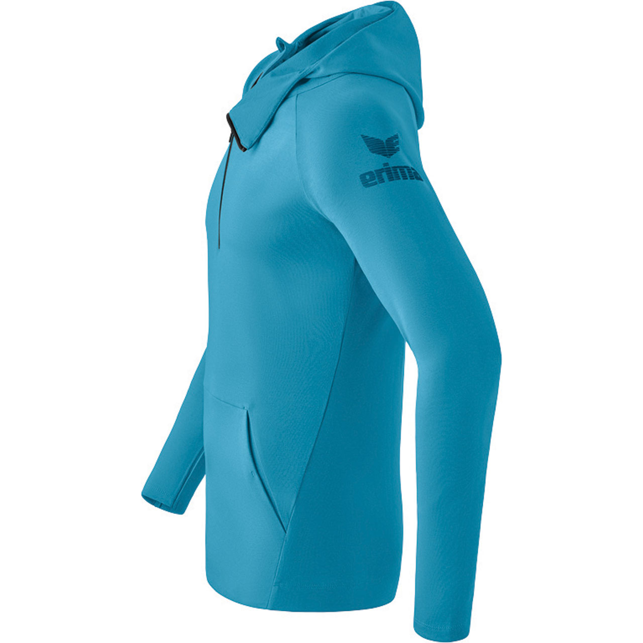Erima Essential Kapuzensweat Kinder