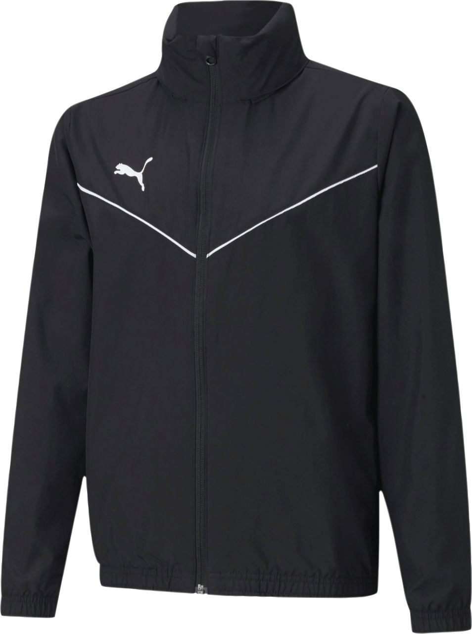 Puma teamRISE All Weather Jkt Jr Kinder