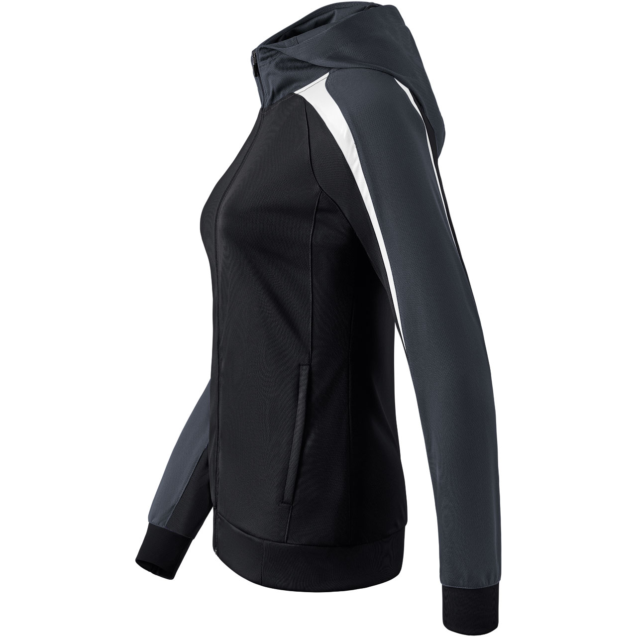Erima Liga 2.0 Trainingsjacke mit Kapuze Damen