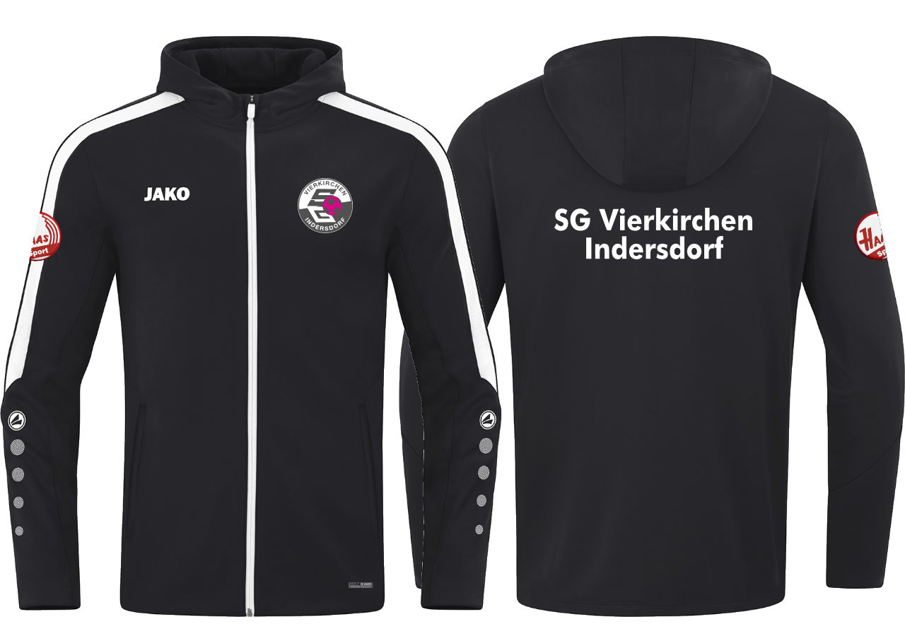 Jako SG Vierkirchen Indersdorf Kapuzenjacke