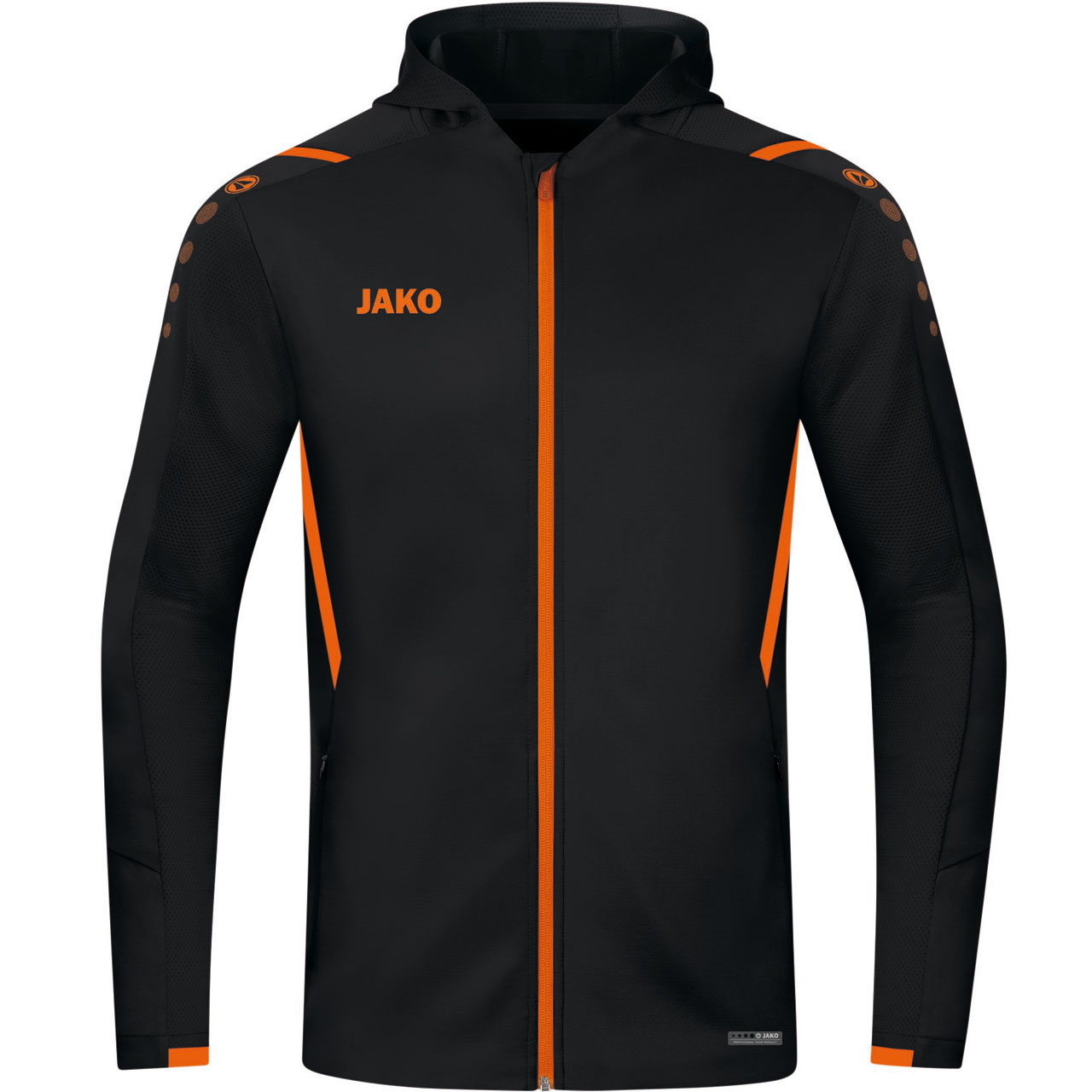 Jako Trainingsjacke Challenge mit Kapuze Kinder