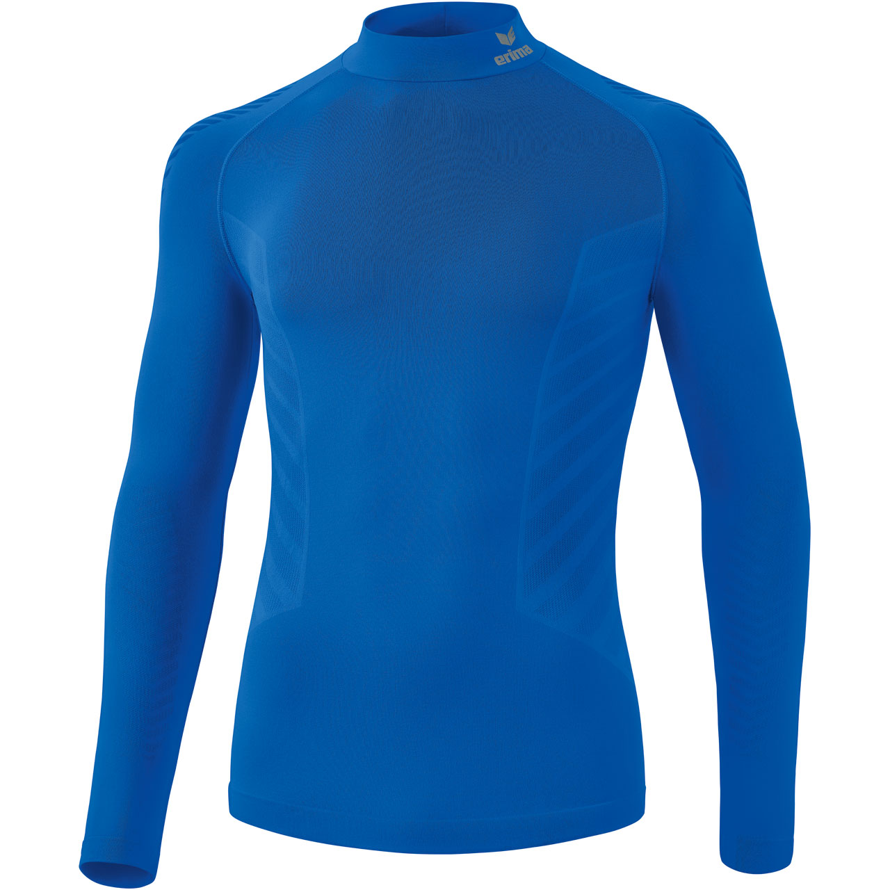 erima Athletic Longsleeve Turtleneck Unterziehhemd mit Kragen Kinder