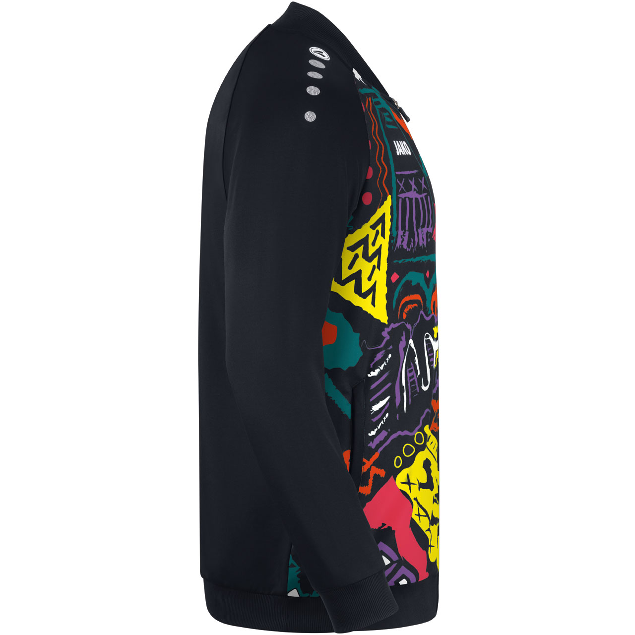 Jako Einlaufjacke Tropicana