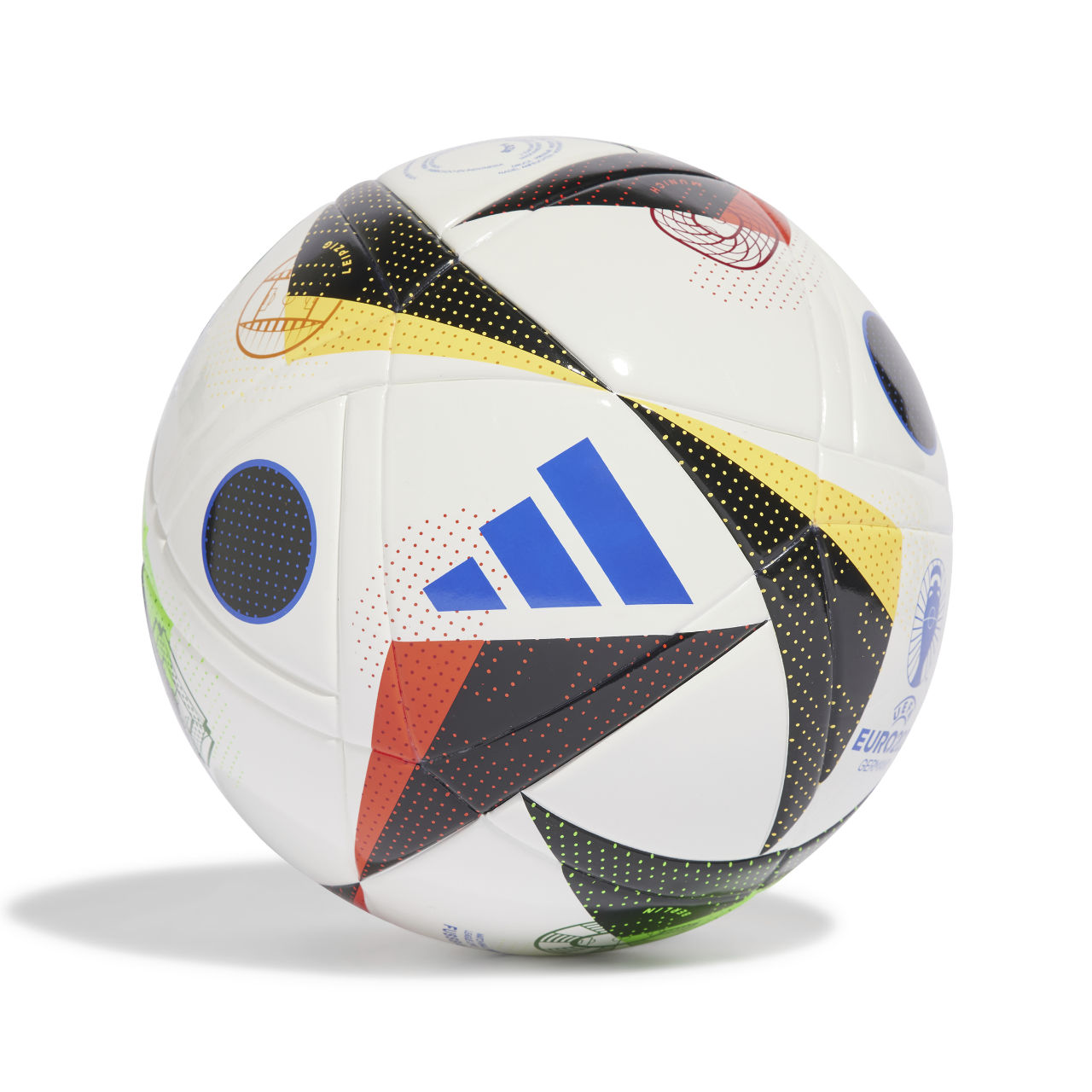 adidas Euro24 League J290 Jugend-Fußball