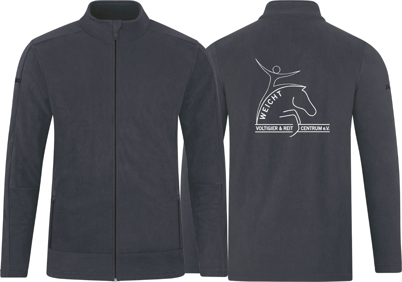 Jako Fleecejacke VRC Weicht