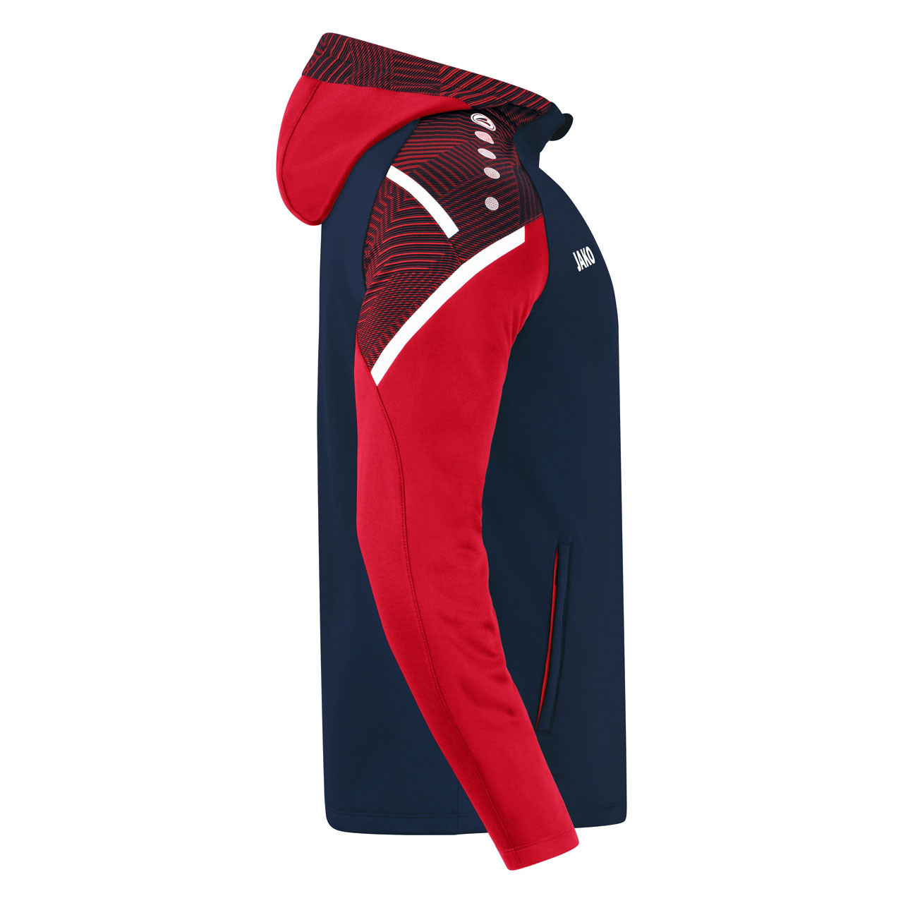 Jako Kapuzenjacke Performance Kinder