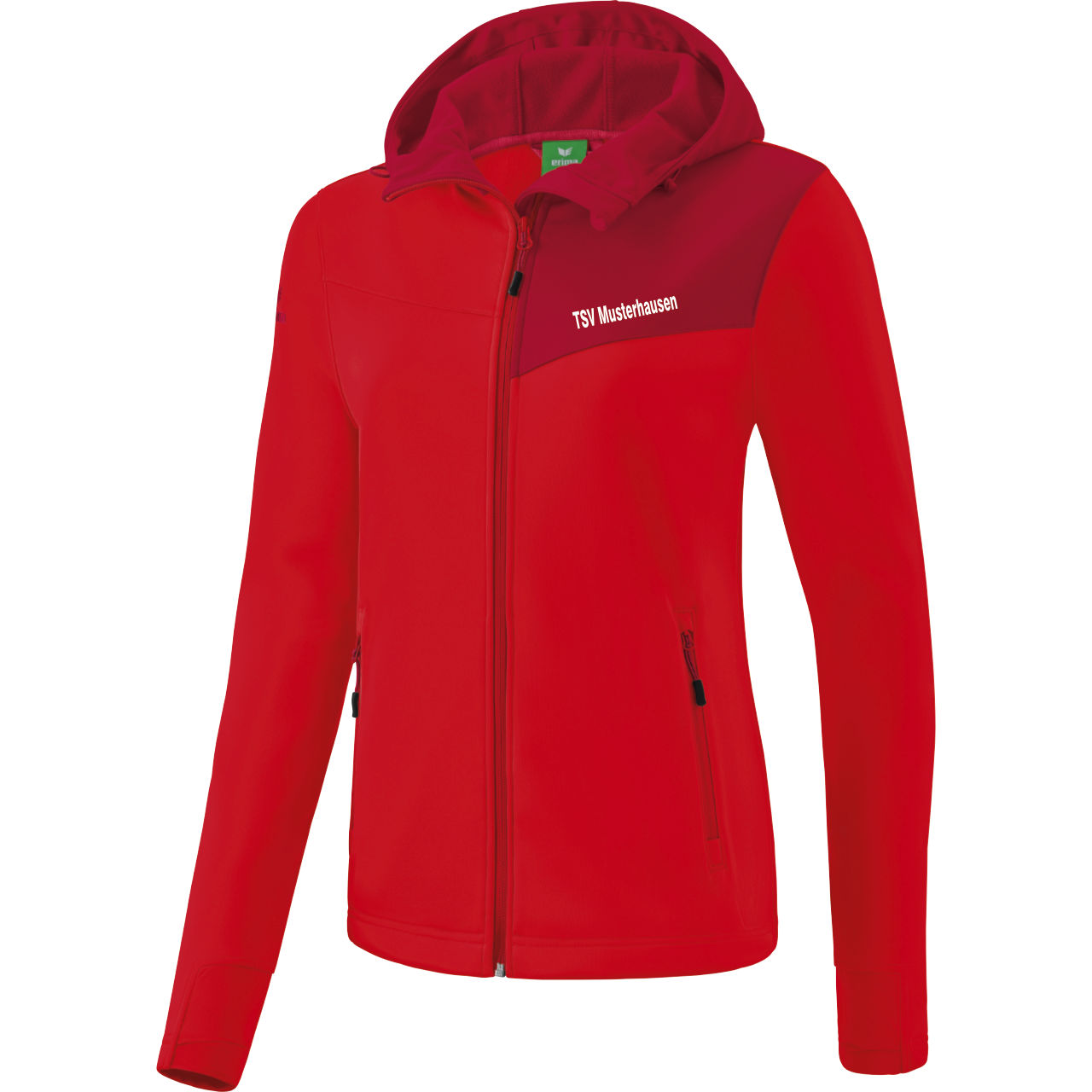Erima Softshelljacke Performance Damen
