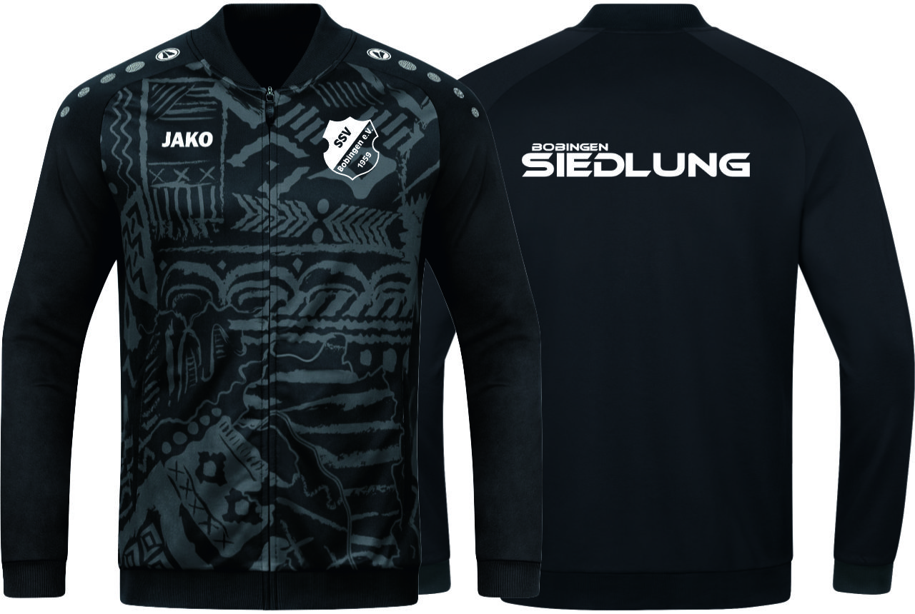 Jako Einlaufjacke SSV Bobingen