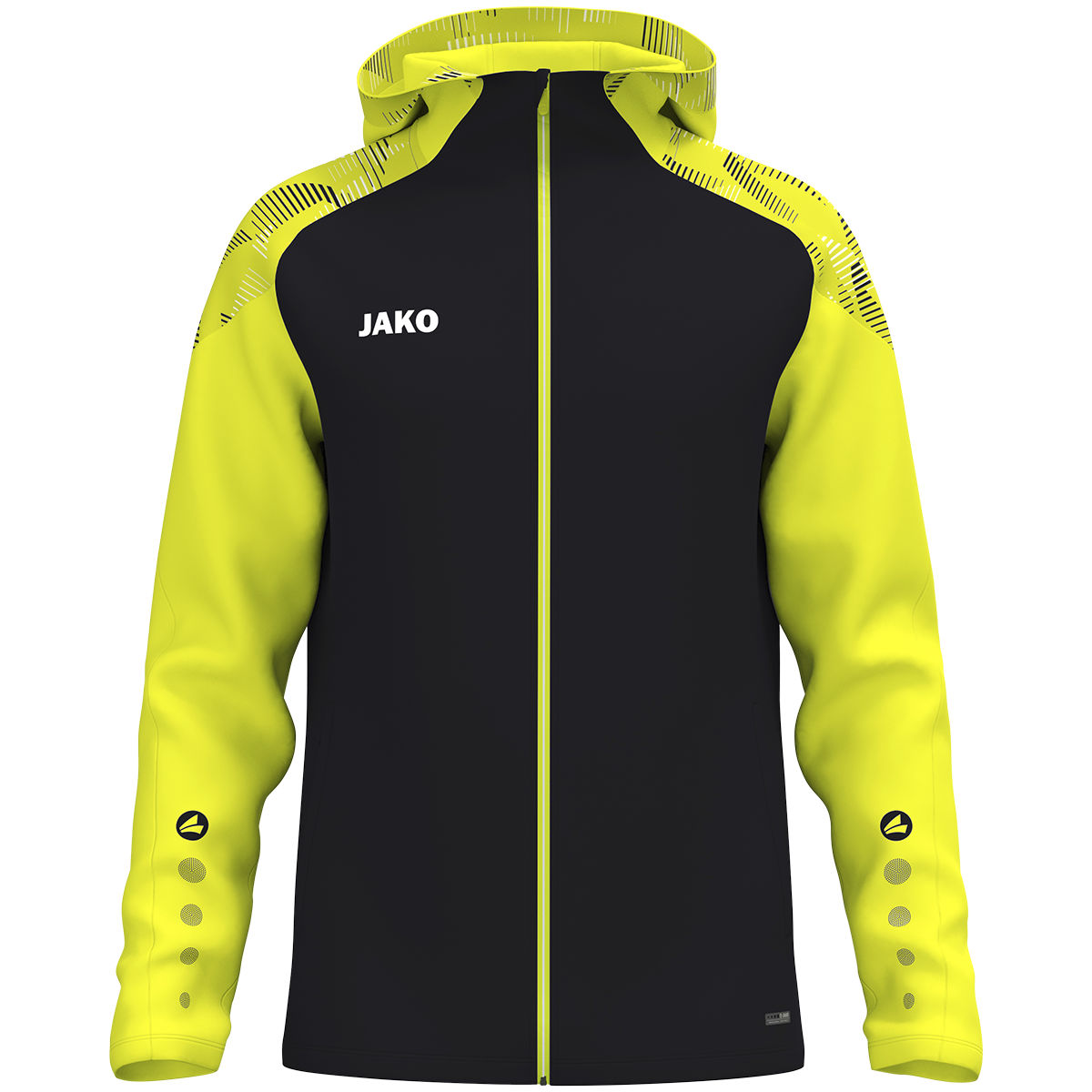Jako Kapuzenjacke Sonic