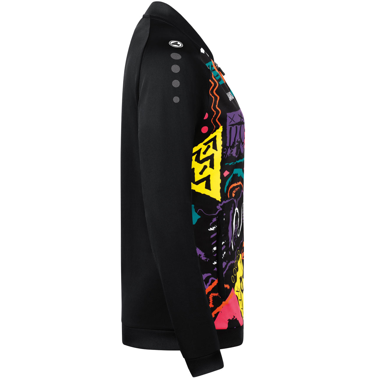 Jako Einlaufjacke Tropicana Damen
