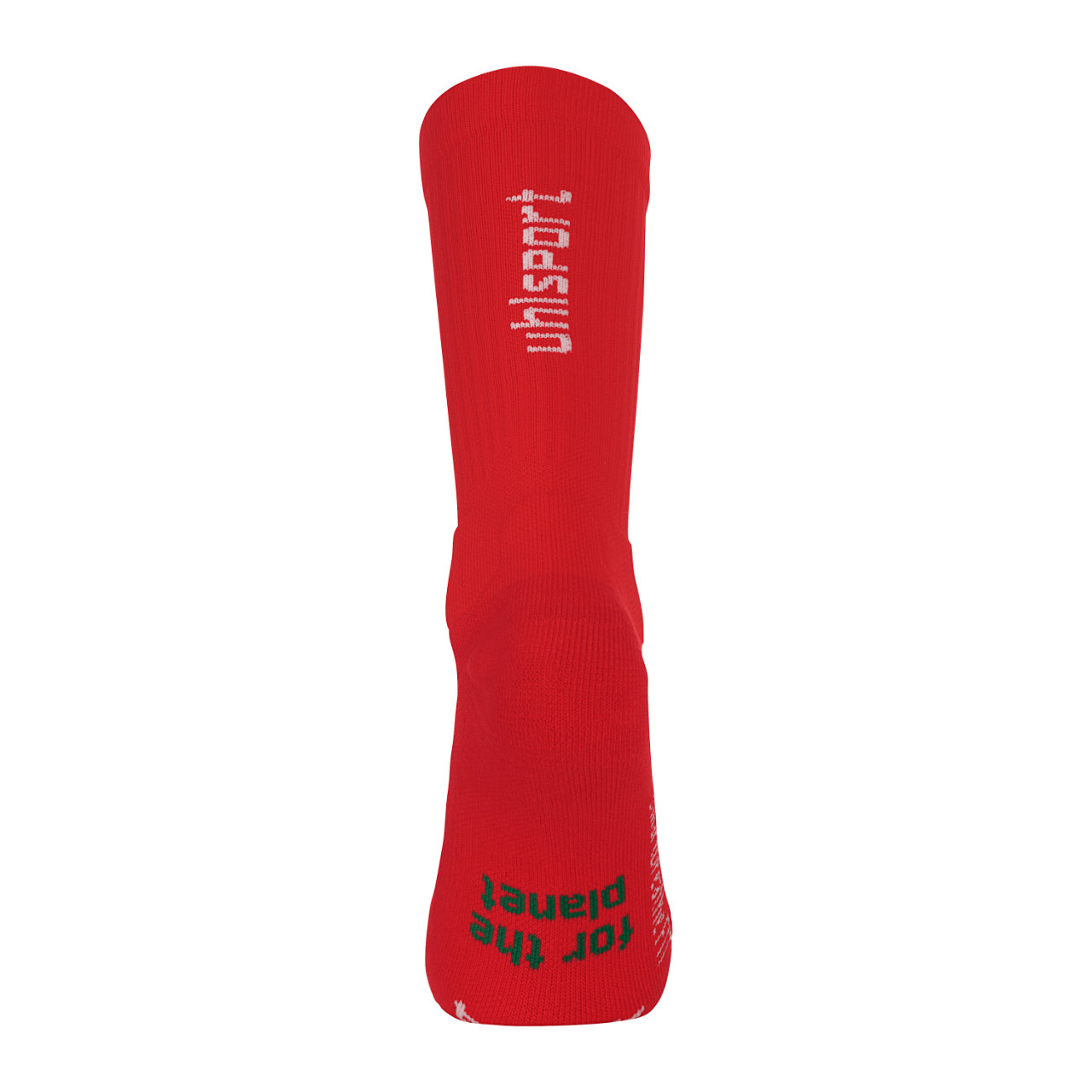 uhlsport Tube It Socken FSV Wehringen Fußball rot hinten