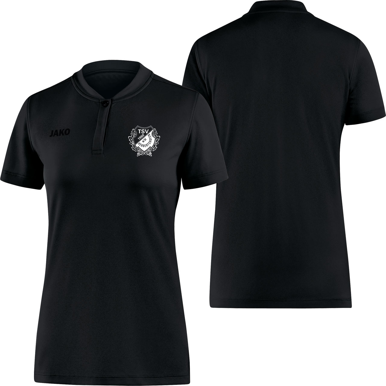Jako Polo Polyester TSV Herbertshofen Damen