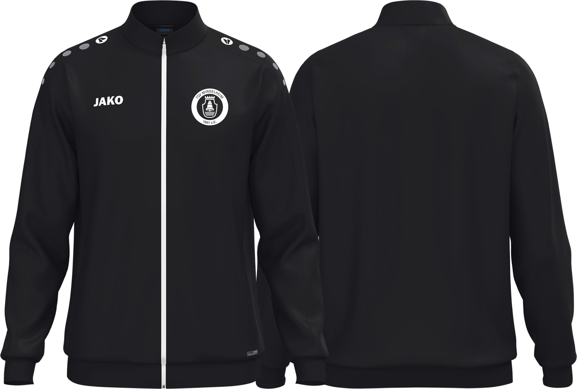 Jako Polyesterjacke One TSV Mindelheim Unisex