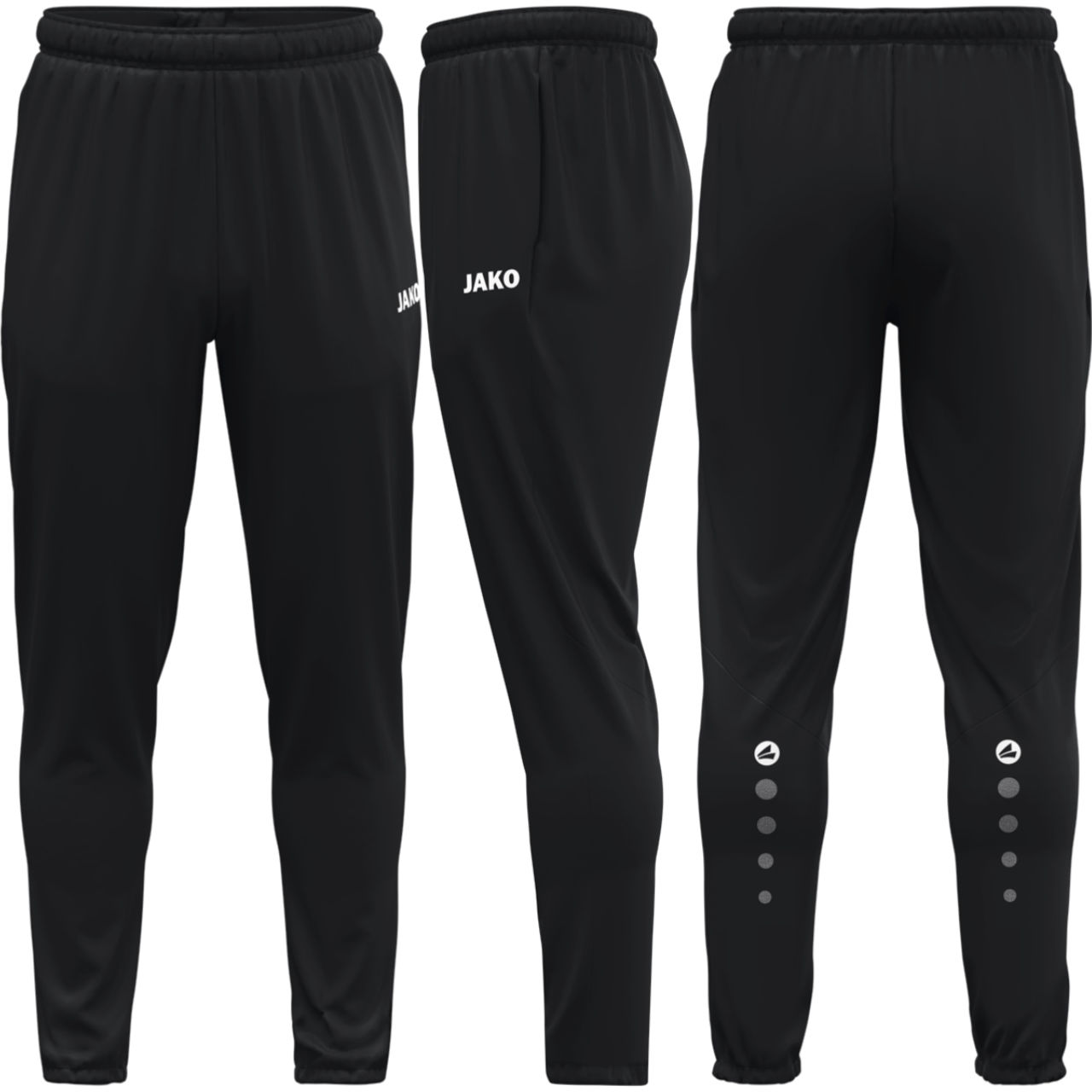 Jako Webhose Dynamic BFCF schwarz ohne Initialen