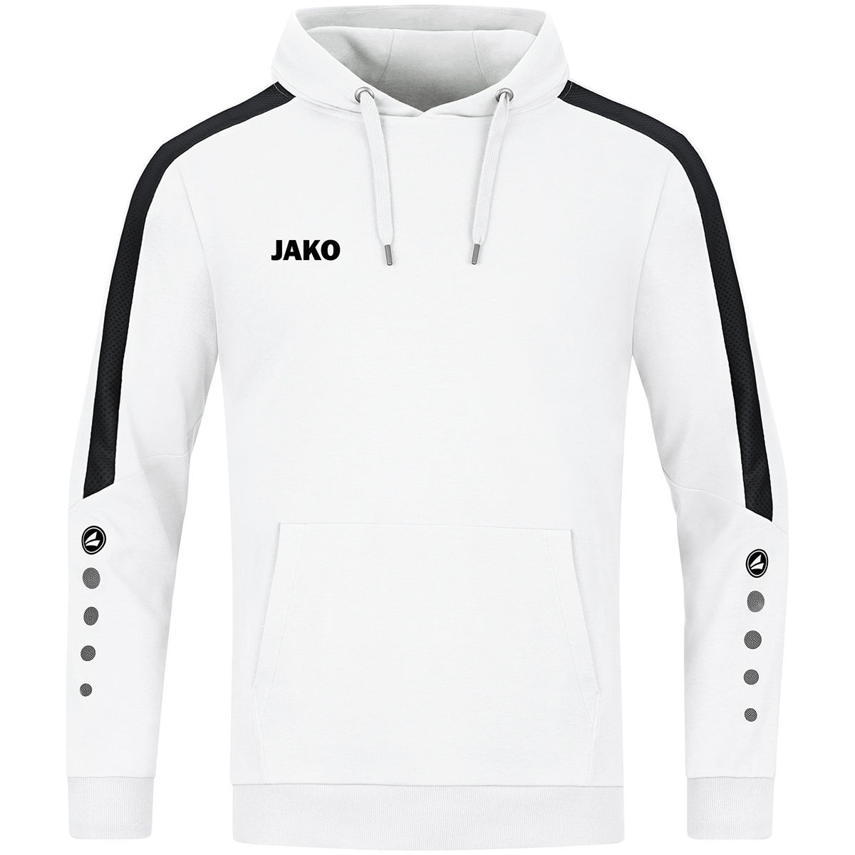 Jako Kapuzensweat Power Damen