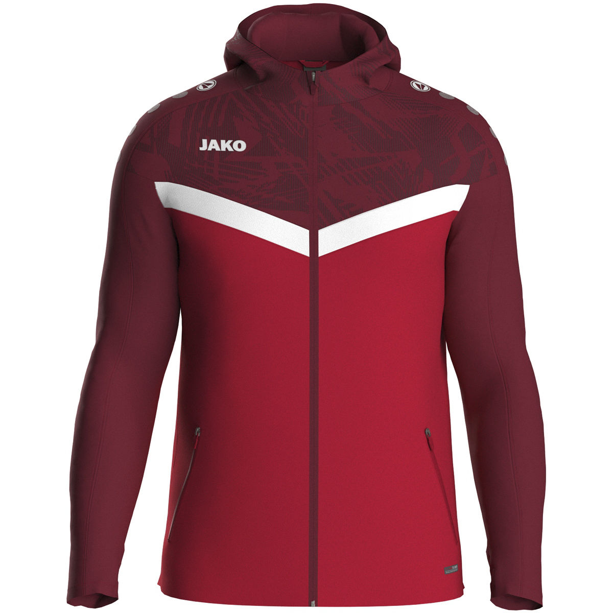 Jako Kapuzenjacke Iconic Kinder