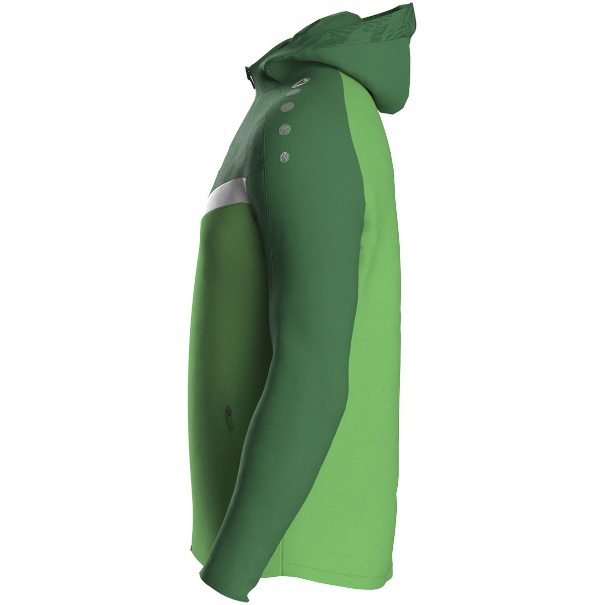 Jako Kapuzenjacke Iconic Damen