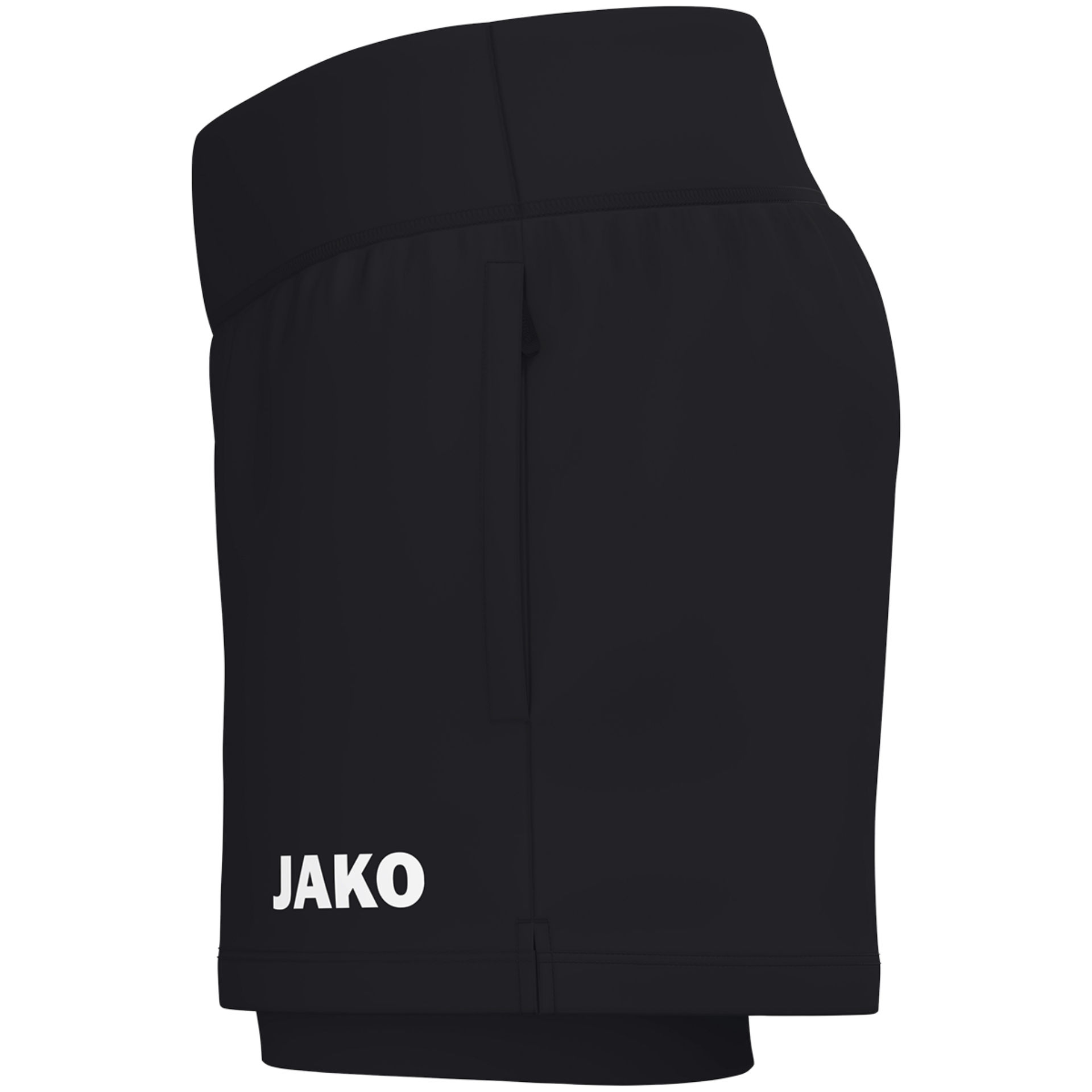 Jako 2-in-1 Short One Damen