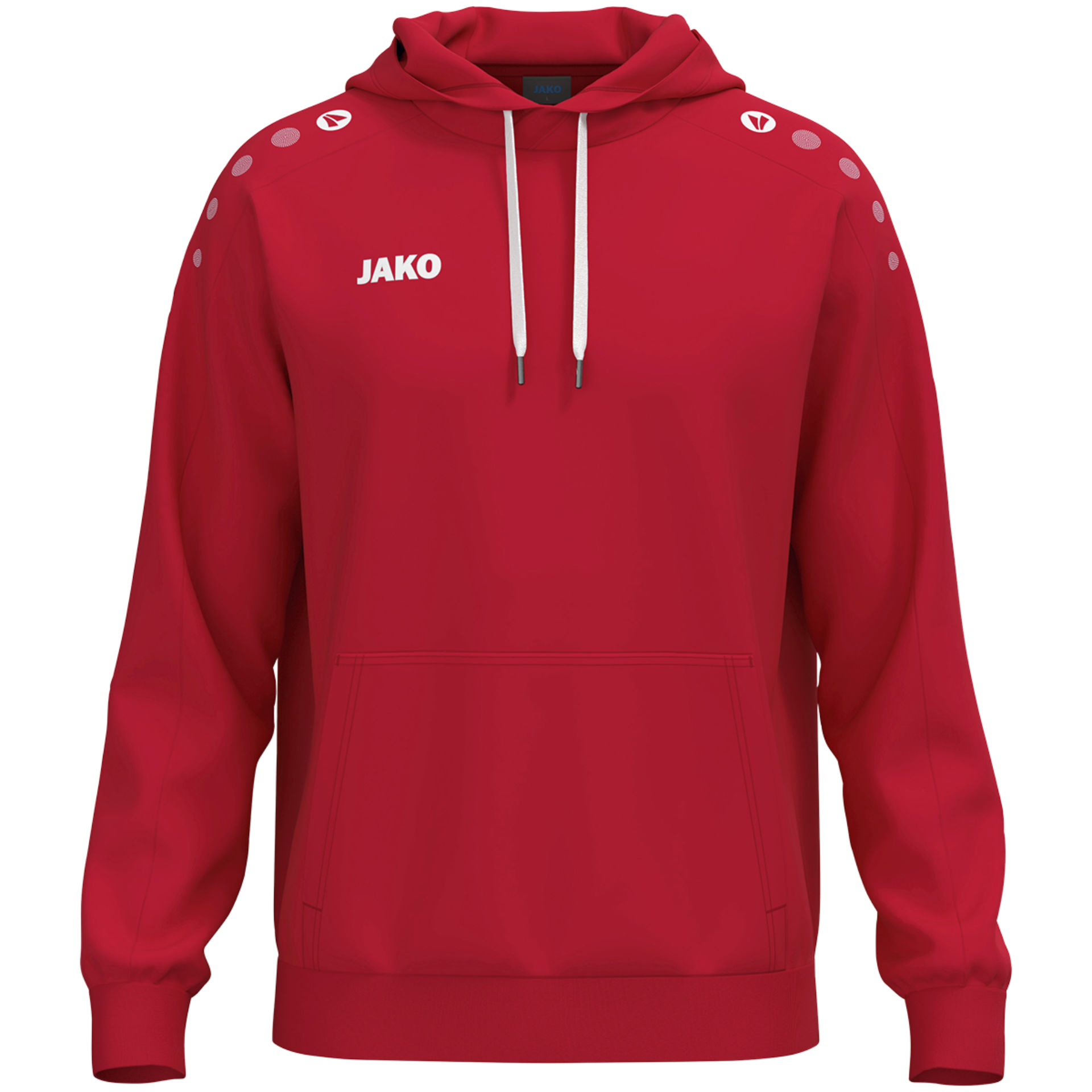 Jako Kapuzensweat One Cotton