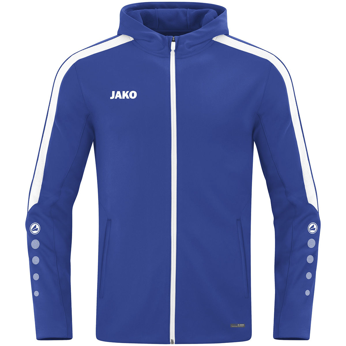 Jako Kapuzenjacke Power Kinder