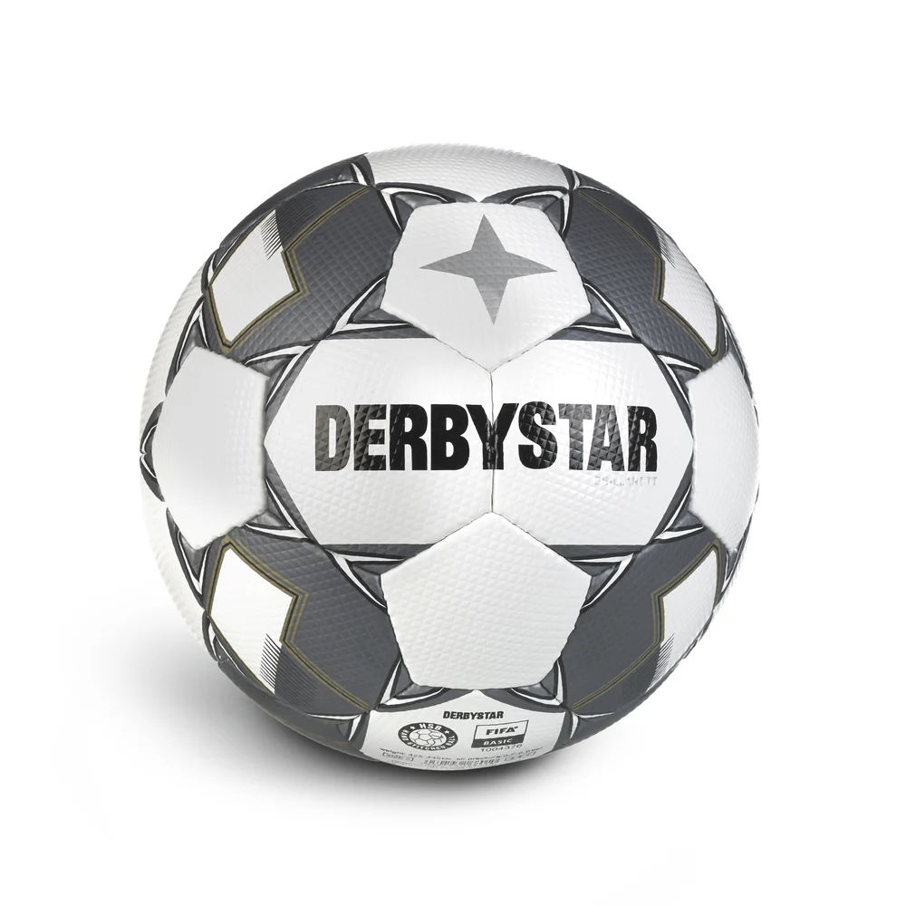Derbystar Brillant TT v24 Trainings-Fußball vorne