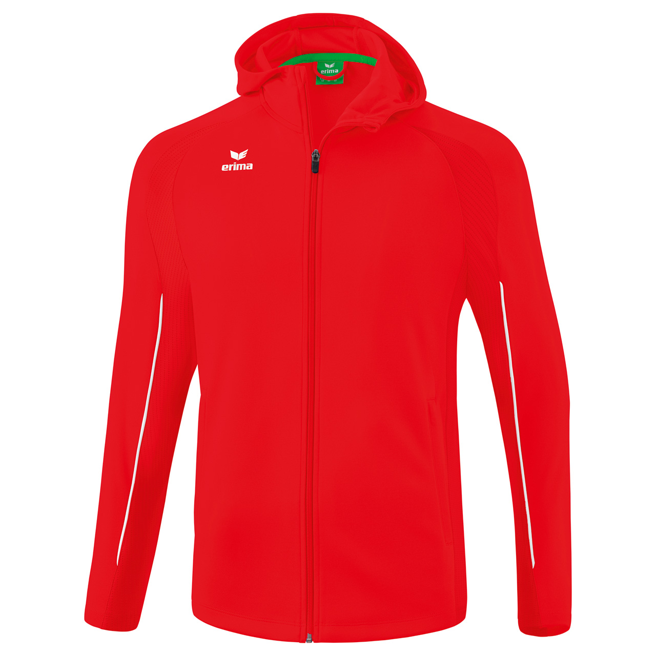 Erima LIGA STAR Trainingsjacke mit Kapuze Kinder